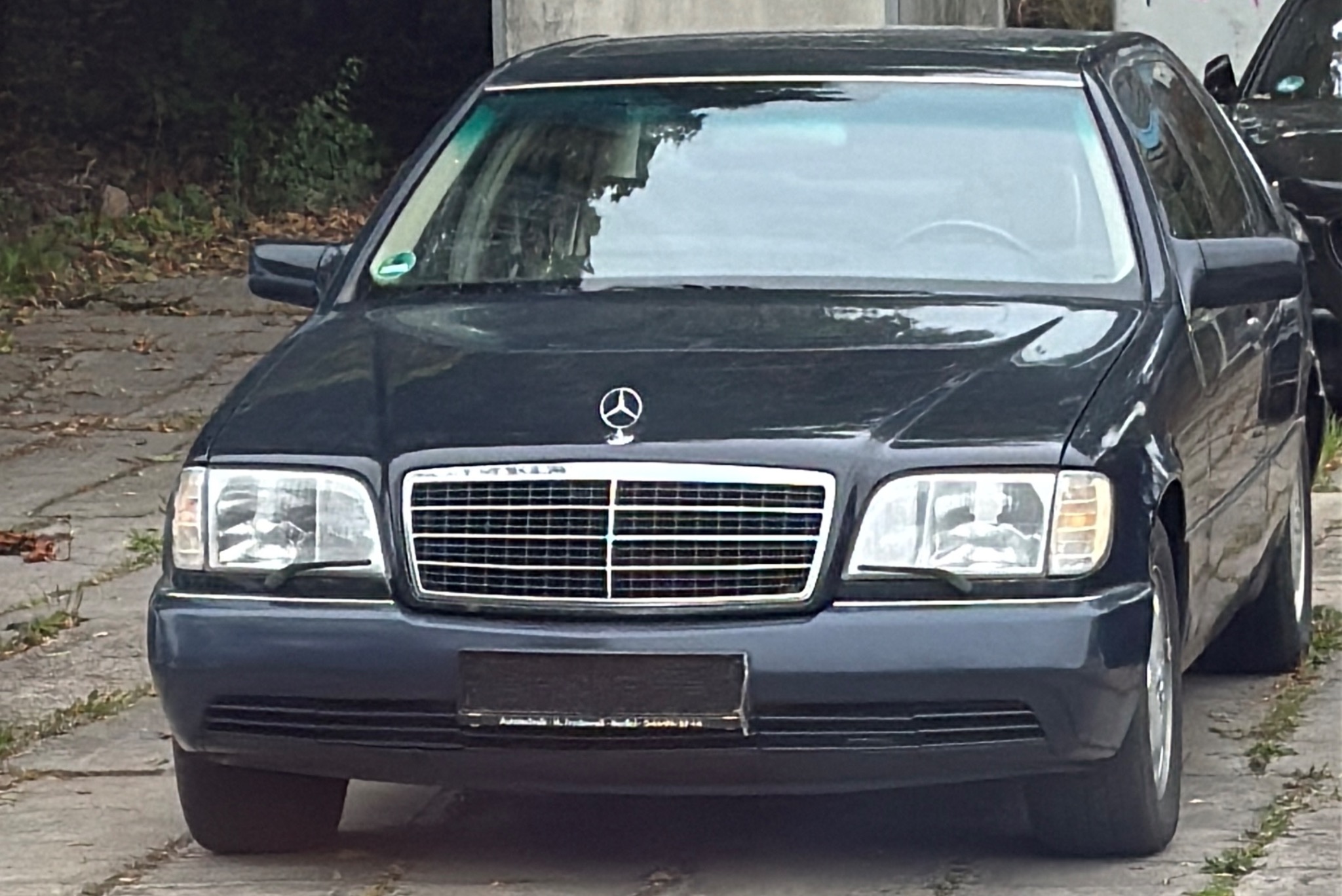 ASCars Außenbereich